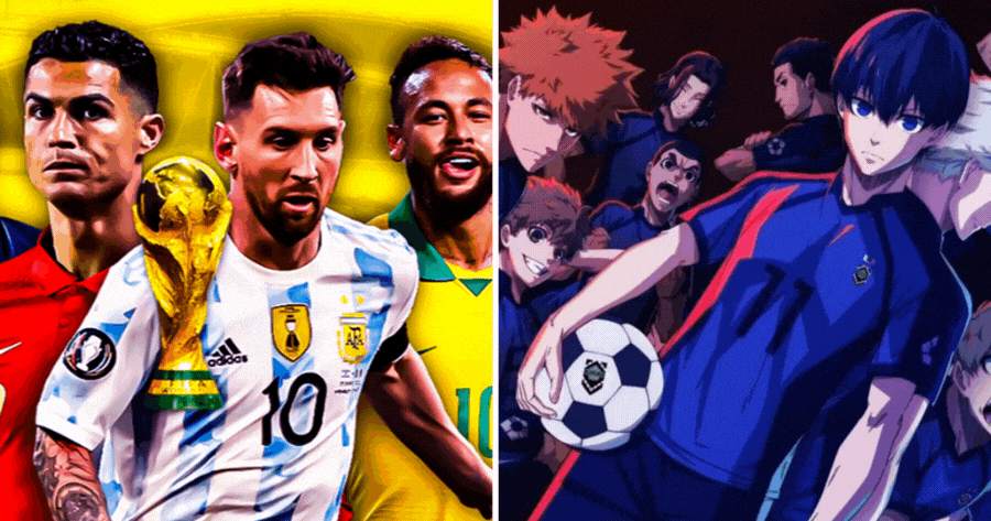 Which Blue Lock Character Most Resembles You By Your Favorite FIFA Players?