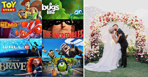 Make A Pixar Film Watchlist And We'll Guess What Age You'll Get Married