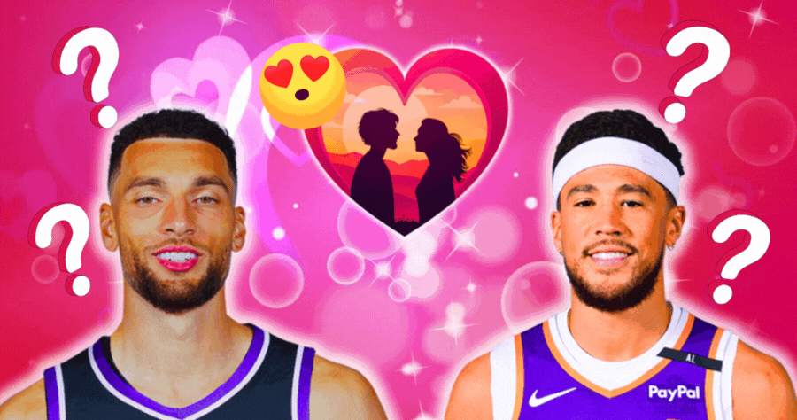 Which NBA Player Is Your Soulmate?