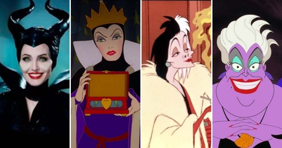 Pick Your Favorite Disney Villains & Weâll Plan Your Next Road Trip